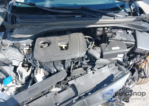 2019 Hyundai Elantra Sel/Value/Limited z USA, uszkodzony, nr VIN KMHD84LF1KU786190